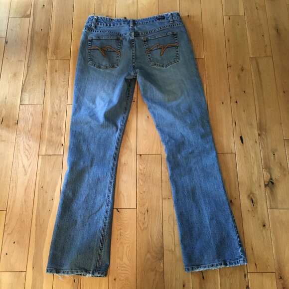 Brody Blue Denim Jeans - Picture 11 of 16